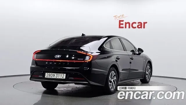 Hyundai Sonata Hybrid (DN8) id 2951516 из Кореи 12