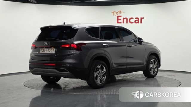 Hyundai The New Santa Fe id 3935819 из Кореи 12