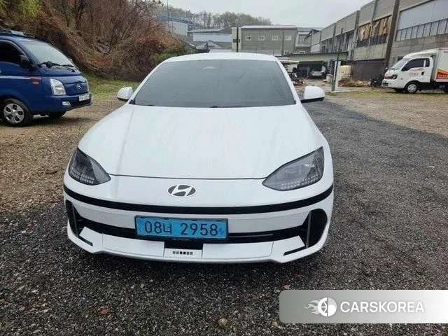 Hyundai Ionic 6 id 3914493 из Кореи 12