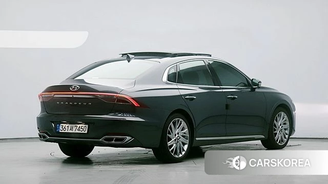Hyundai The New Grandeur IG id 3919723 из Кореи 12