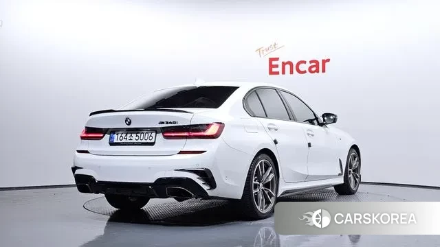 BMW 3 Series (G20) id 3372948 из Кореи 12