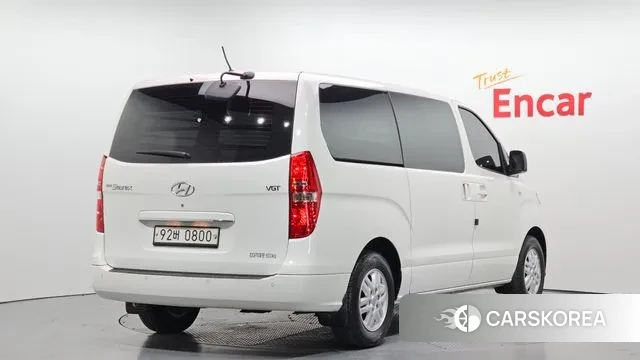 Hyundai The New Grand Starex id 2886154 из Кореи 12