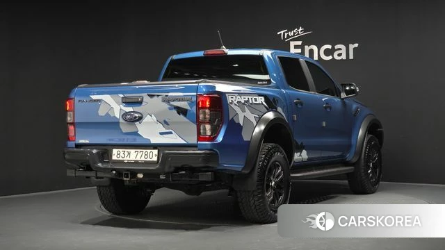 Ford Ranger 3rd Generation id 4507428 из Кореи 12