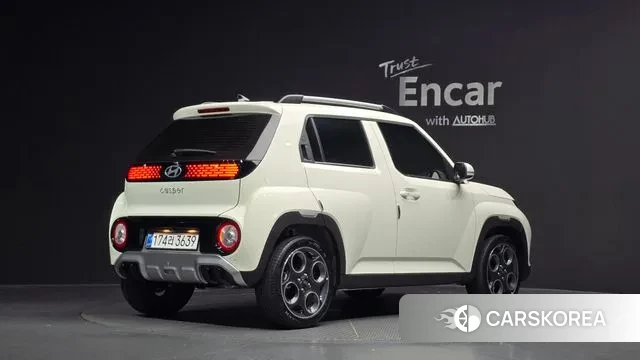 Hyundai The New Casper id 3446838 из Кореи 12