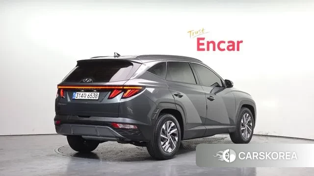 Hyundai Tucson Hybrid (NX4) id 3615091 из Кореи 12