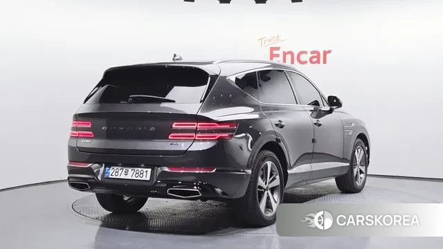 Genesis GV80 id 3463633 из Кореи 12