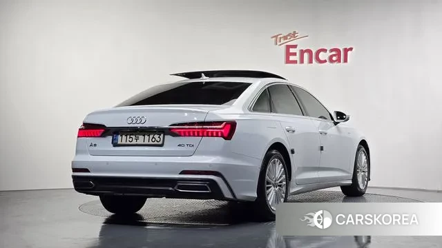 Audi A6 (C8) id 3319002 из Кореи 12