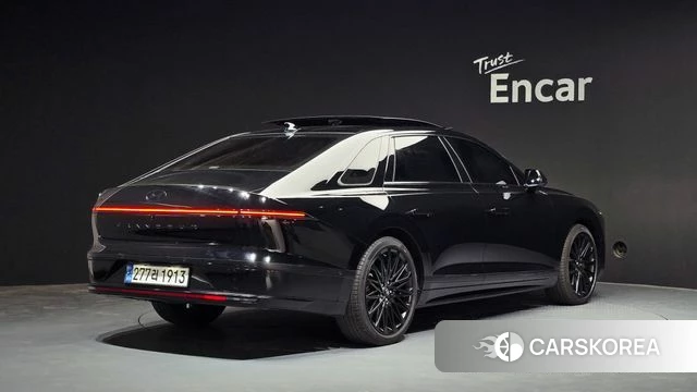 Hyundai Grandeur Hybrid (GN7) id 4281322 из Кореи 12