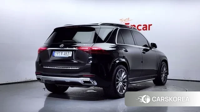Mercedes-Benz GLE-Class W167 id 2889073 из Кореи 12