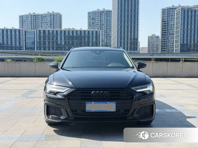 Audi A6 (import) 2021 Черный из Китая, фото 6