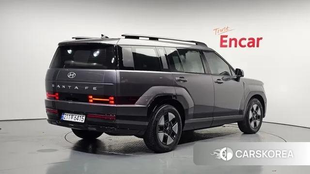 Hyundai Santa Fe (MX5) id 3437214 из Кореи 12