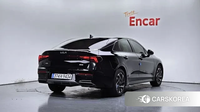 Kia The New K5 Hybrid 3rd generation id 3057908 из Кореи 12