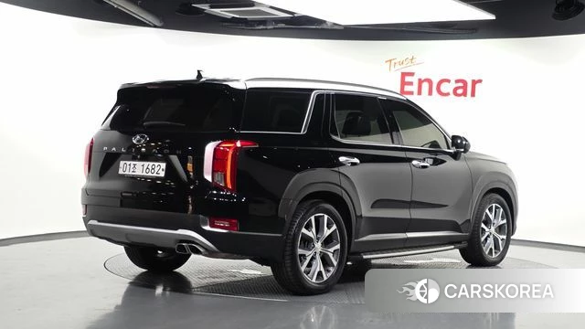 Hyundai Palisade id 4684211 из Кореи 12