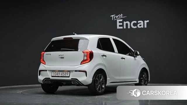 Kia Morning Urban (JA) id 4614143 из Кореи 12