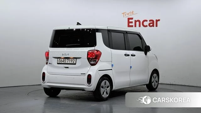 Kia The New Ray id 4793071 из Кореи 12