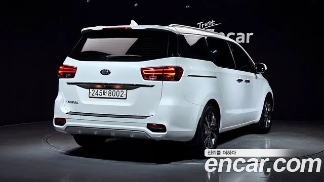 Kia The New Carnival id 2892129 из Кореи 12