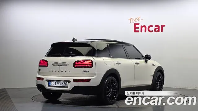 Mini Cooper Clubman id 2818510 из Кореи 12