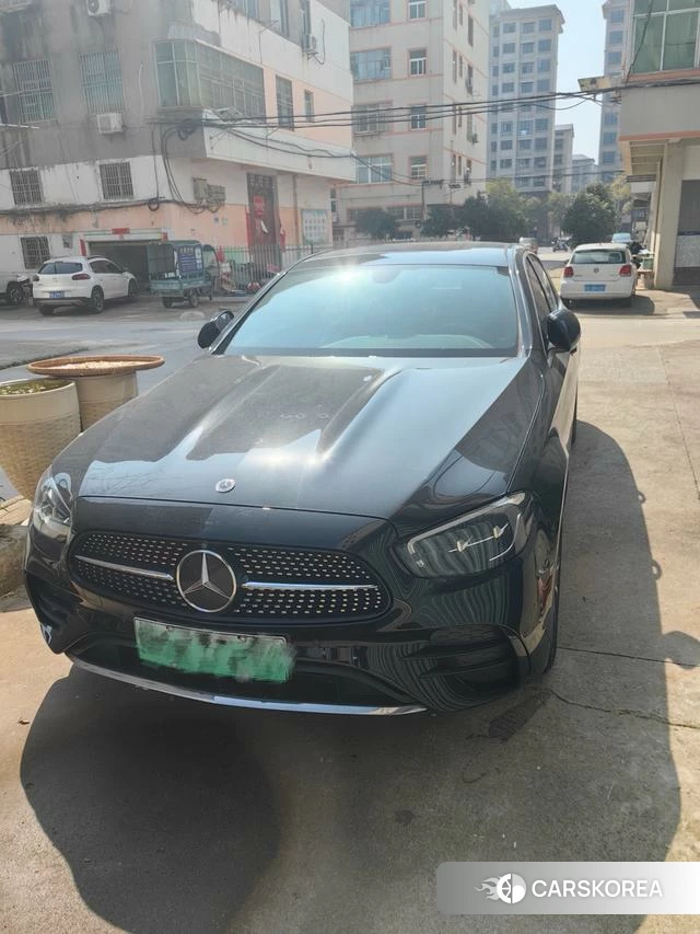 Mercedes-Benz E-class id 4239897 из Китая 2