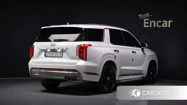 Hyundai The New Palisade id 3212402 из Кореи 12