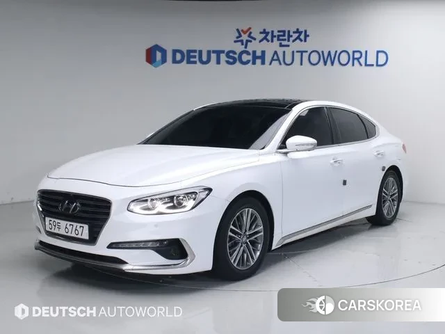 Hyundai Grandeur IG id 3742591 из Кореи 12