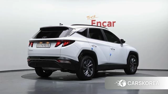 Hyundai Tucson (NX4) id 4282900 из Кореи 12