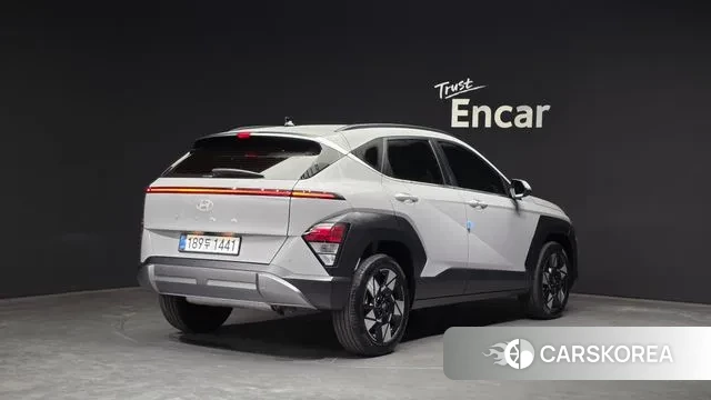 Hyundai Kona (SX2) id 3304977 из Кореи 12