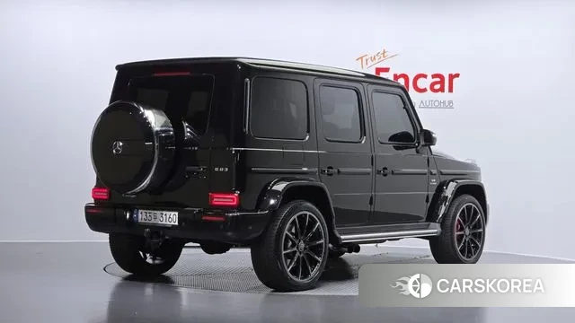 Mercedes-Benz G-Class W463b id 3324002 из Кореи 12