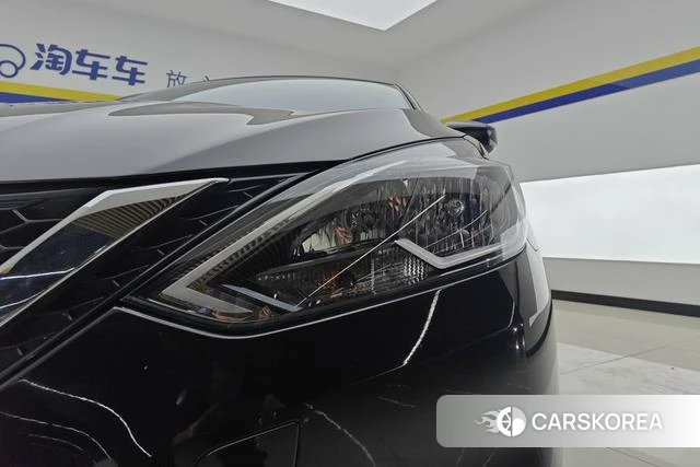 Nissan Xuan Yi id 4253520 из Китая 9