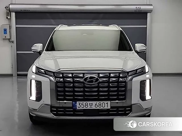 Hyundai The New Palisade id 3503344 из Кореи 12