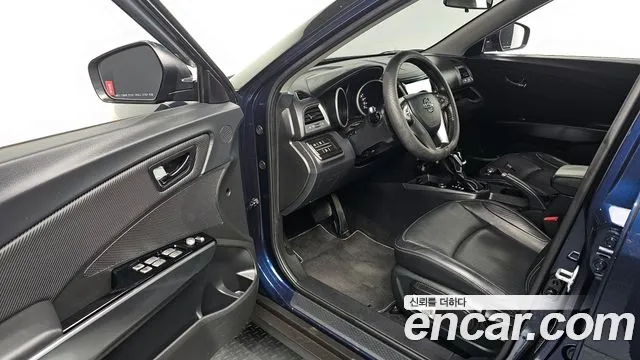 Ssangyong Tivoli Armor id 2680568 из Кореи 12