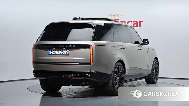 Land Rover Range Rover 5th Generation id 3810814 из Кореи 12