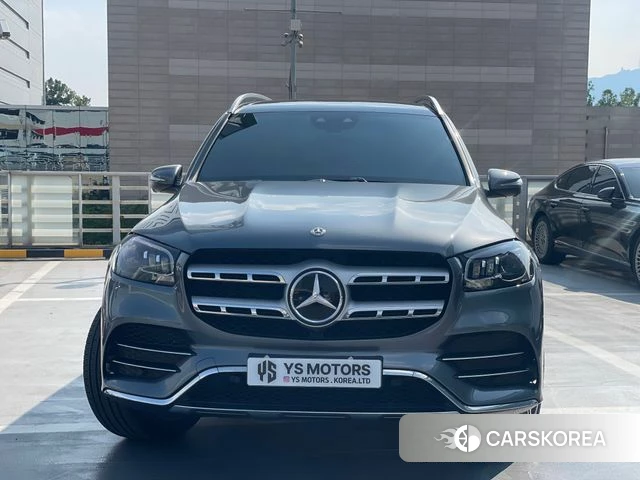 Mercedes-Benz GLS - Class X167 id 4402336 из Кореи 8