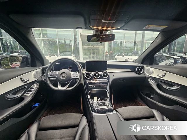Mercedes-Benz Class C id 4290278 из Китая 9