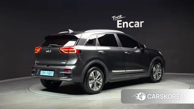 Kia Niro EV id 3463582 из Кореи 12