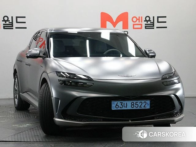 Genesis GV60 id 4274884 из Кореи 12