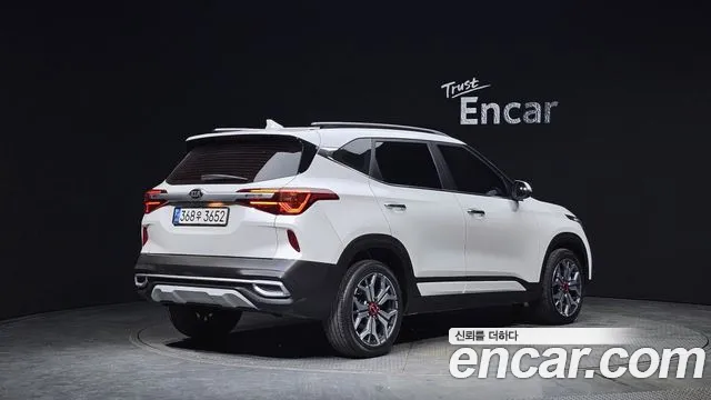 Kia Seltos id 2671474 из Кореи 12