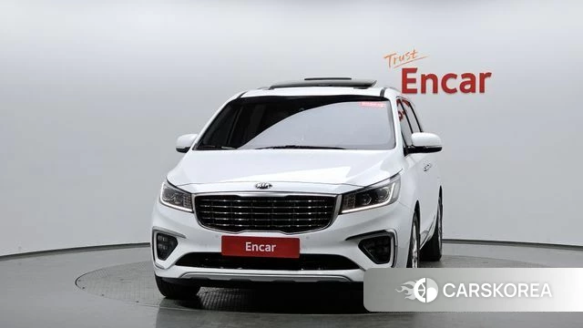 Kia The New Carnival id 3893968 из Кореи 12