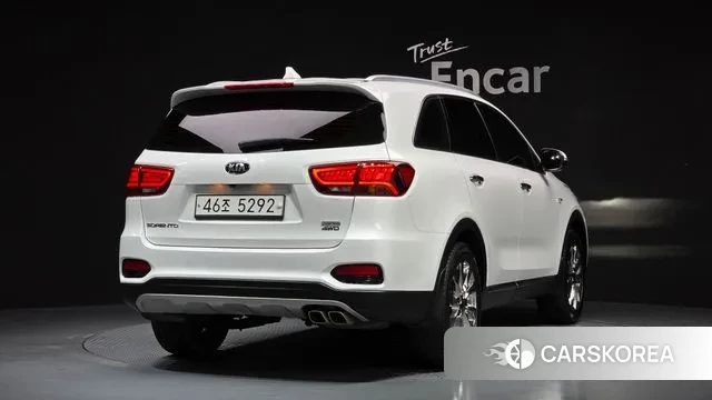 Kia The New Sorento id 3773033 из Кореи 12