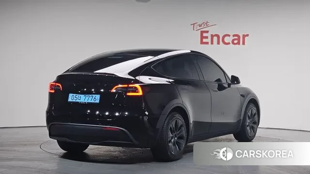 Tesla Model Y id 3467098 из Кореи 12