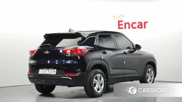 Chevrolet (GM Daewoo) Trailblazer id 4402818 из Кореи 12