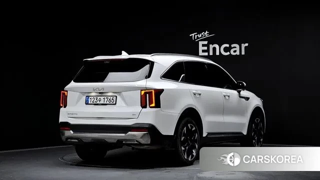 Kia The New Sorento 4th Generation id 3477722 из Кореи 12