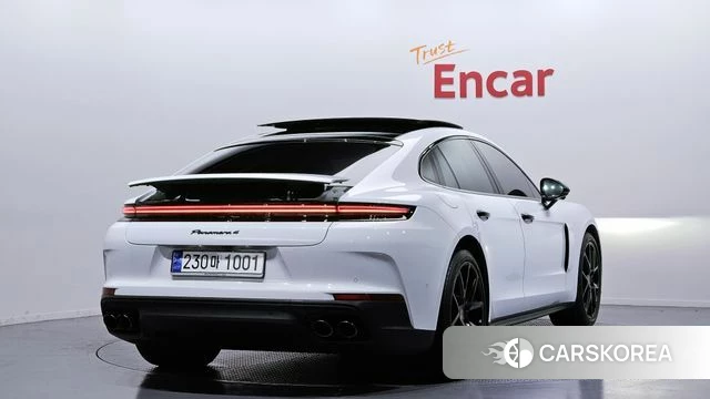 Porsche Panamera (976) id 3805385 из Кореи 12