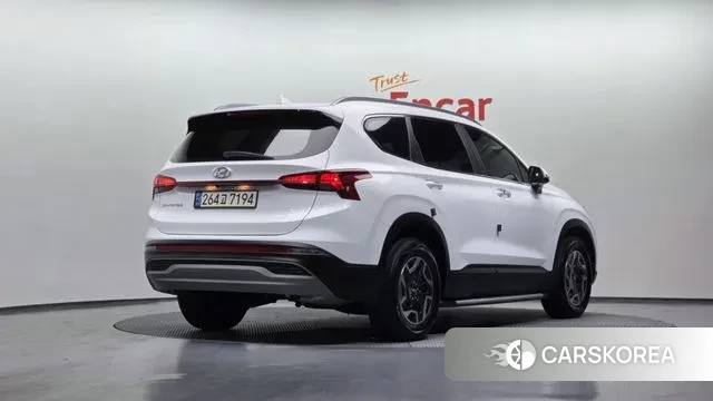 Hyundai The New Santa Fe id 3497663 из Кореи 12