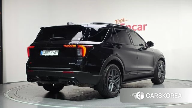 Ford Explorer 6th Generation id 4584176 из Кореи 12