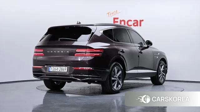 Genesis GV80 id 3388734 из Кореи 12