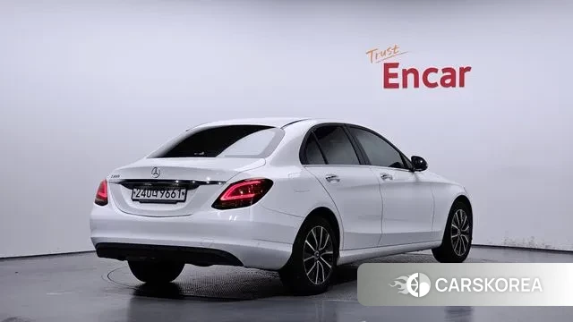 Mercedes-Benz C-Class W205 id 3362635 из Кореи 12