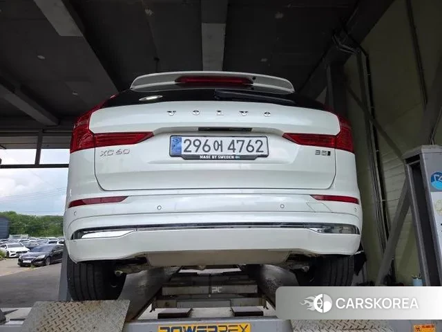 Volvo XC60 second Generation id 2959345 из Кореи 2