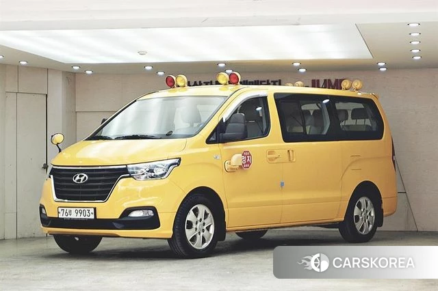 Hyundai The New Grand Starex id 4363106 из Кореи 11