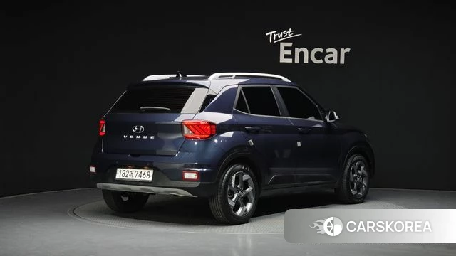 Hyundai Venue id 4470995 из Кореи 12