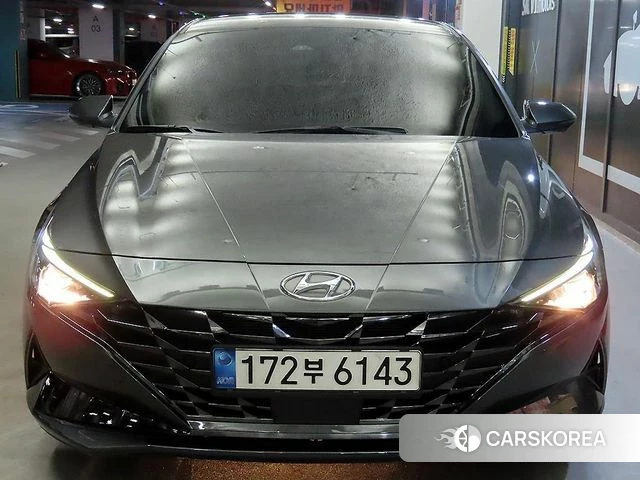 Hyundai Avante (CN7) id 4402338 из Кореи 11